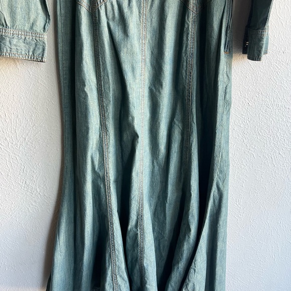 Y2K Jeanology maxi dress - Picture 6 of 8
